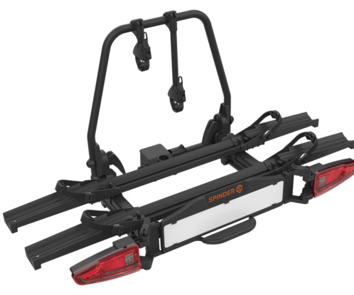 Platforma na rowery Spinder LKX2